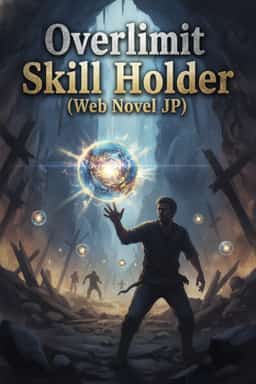 Overlimit Skill Holder (Web Novel JP)