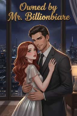 Owned by Mr. Billionaire novel cover