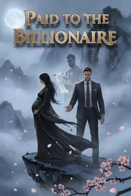Paid to the Billionaire novel cover