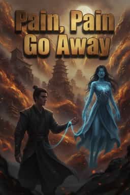 Pain, Pain, Go Away novel cover