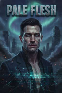 Pale Flesh novel cover
