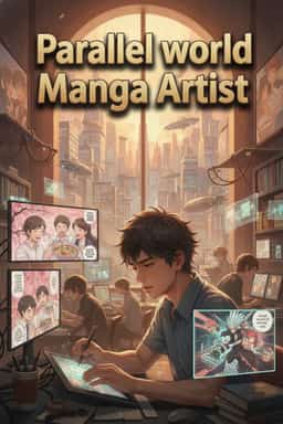 Parallel world Manga Artist