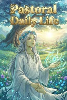 Pastoral Daily Life novel cover