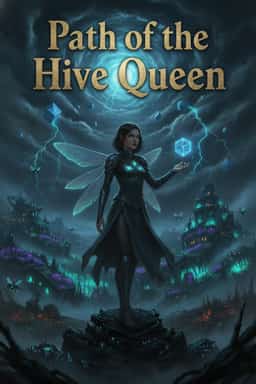 Path of the Hive Queen