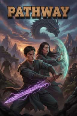 Pathway novel cover