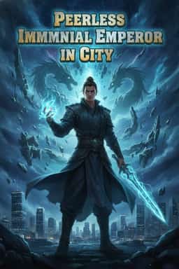 Peerless Immortal Emperor in City