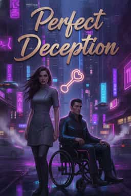 Perfect Deception novel cover