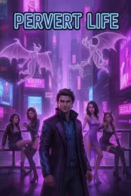 Pervert Life novel cover