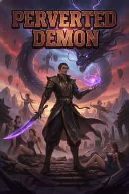 Perverted Demon novel cover
