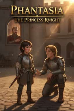 Phantasia: The Princess Knight