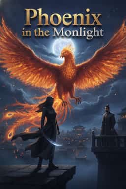 Phoenix in the Moonlight