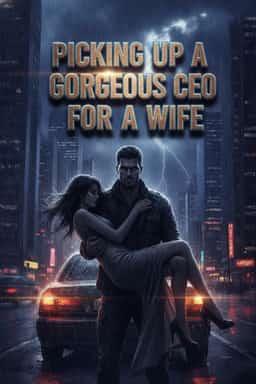 Picking Up a Gorgeous CEO for a Wife novel cover