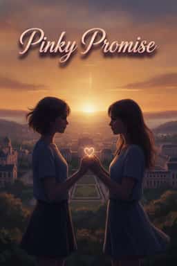Pinky Promise novel cover