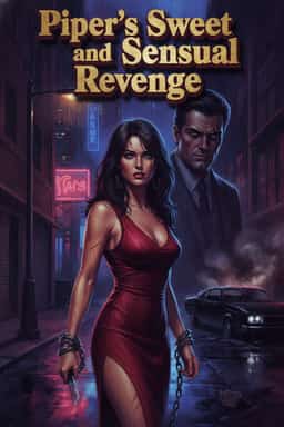 Piper's Sweet and Sensual Revenge novel cover