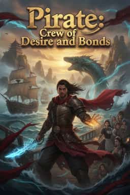 Pirate: Crew of Desire and Bonds