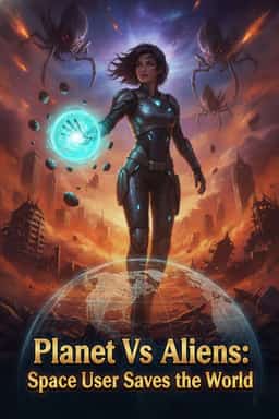 Planet Vs Aliens: Space User Saves the World