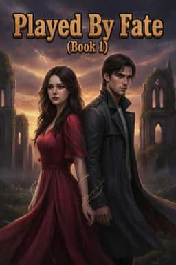 Played By Fate (Book 1) novel cover