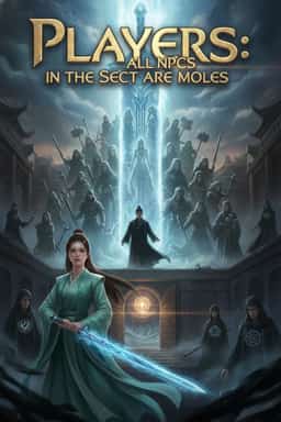Players: All NPCs in the Sect Are Moles