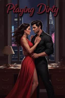 Playing Dirty novel cover