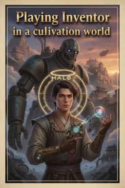 Playing inventor in a cultivation world