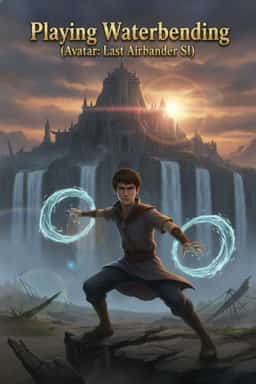 Playing Waterbending (Avatar: Last Aibender SI) novel cover