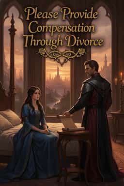 Please Provide Compensation Through Divorce