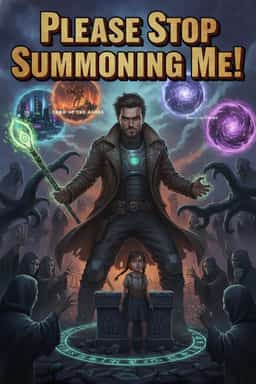 Please Stop Summoning Me!