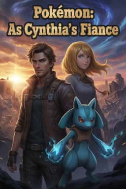 Pokemon: As Cynthia's Fiance