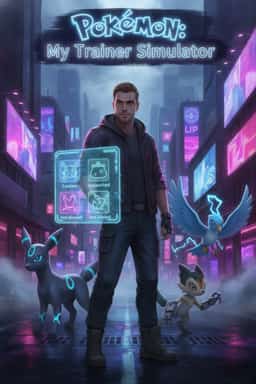 Pokemon: My Trainer Simulator