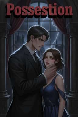 Possession novel cover