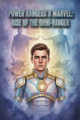 Power rangers x Marvel: Rise of the Omni-ranger