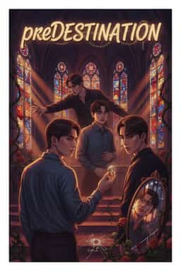 preDESTINATION novel cover