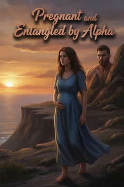Pregnant and Entangled by Alpha novel cover