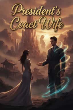 President's Contract Wife novel cover