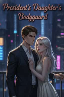 President's Daughter's Bodyguard