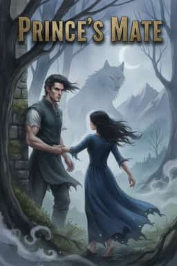 Prince's Assassin Mate novel cover