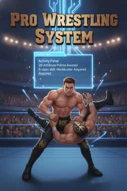 Pro Wrestling System