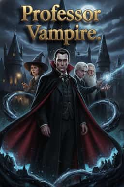 Professor Vampire.