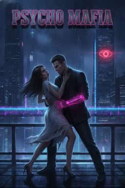 Psycho Mafia novel cover