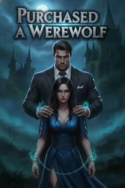 Purchased A Werewolf novel cover