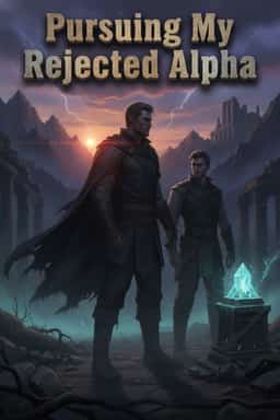 Pursuing My Rejected Alpha novel cover