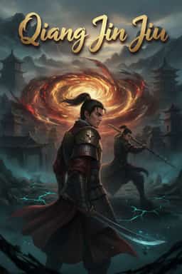 Qiang Jin Jiu novel cover