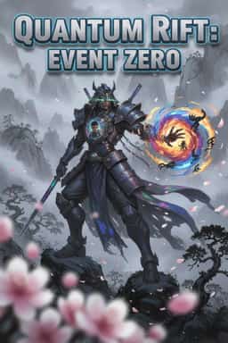 QUANTUM RIFT: EVENT ZERO