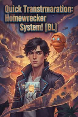 Quick Transmigration: Homewrecker System! [BL]