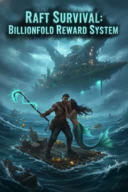 Raft Survival: Billionfold Reward System novel cover