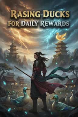 Raising Ducks for Daily Rewards