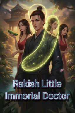 Rakish Little Immortal Doctor