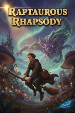 Rapturous Rhapsody novel cover