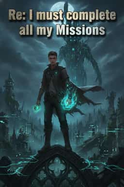 Re: I must complete all my Missions