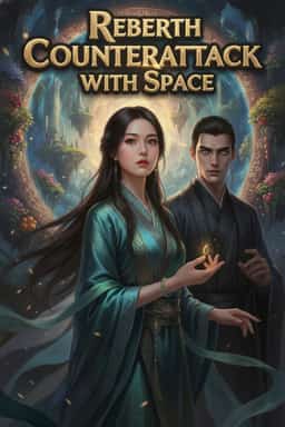 Rebirth Counterattack with Space novel cover